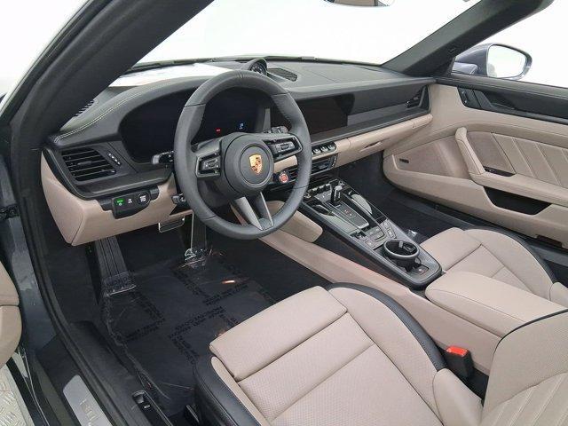 new 2026 Porsche 911 car, priced at $211,980