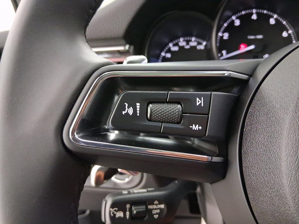 used 2025 Porsche Macan car, priced at $79,645