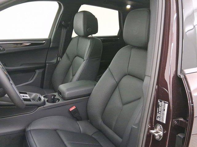 used 2025 Porsche Macan car, priced at $79,645