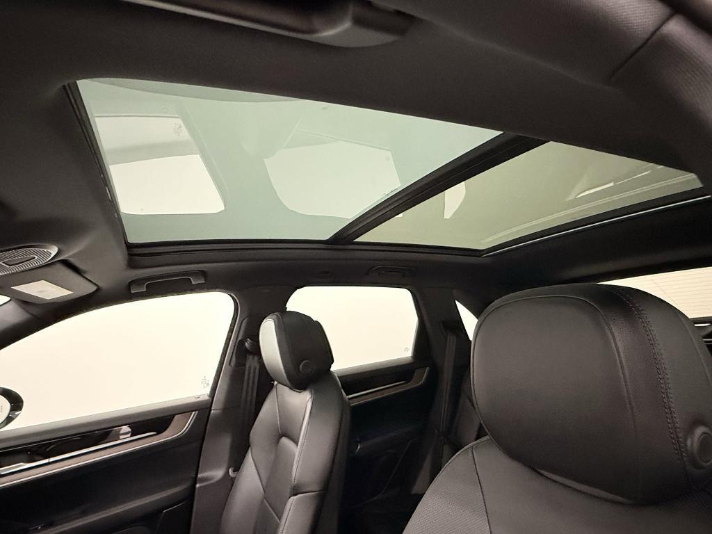 used 2025 Porsche Cayenne car, priced at $102,545