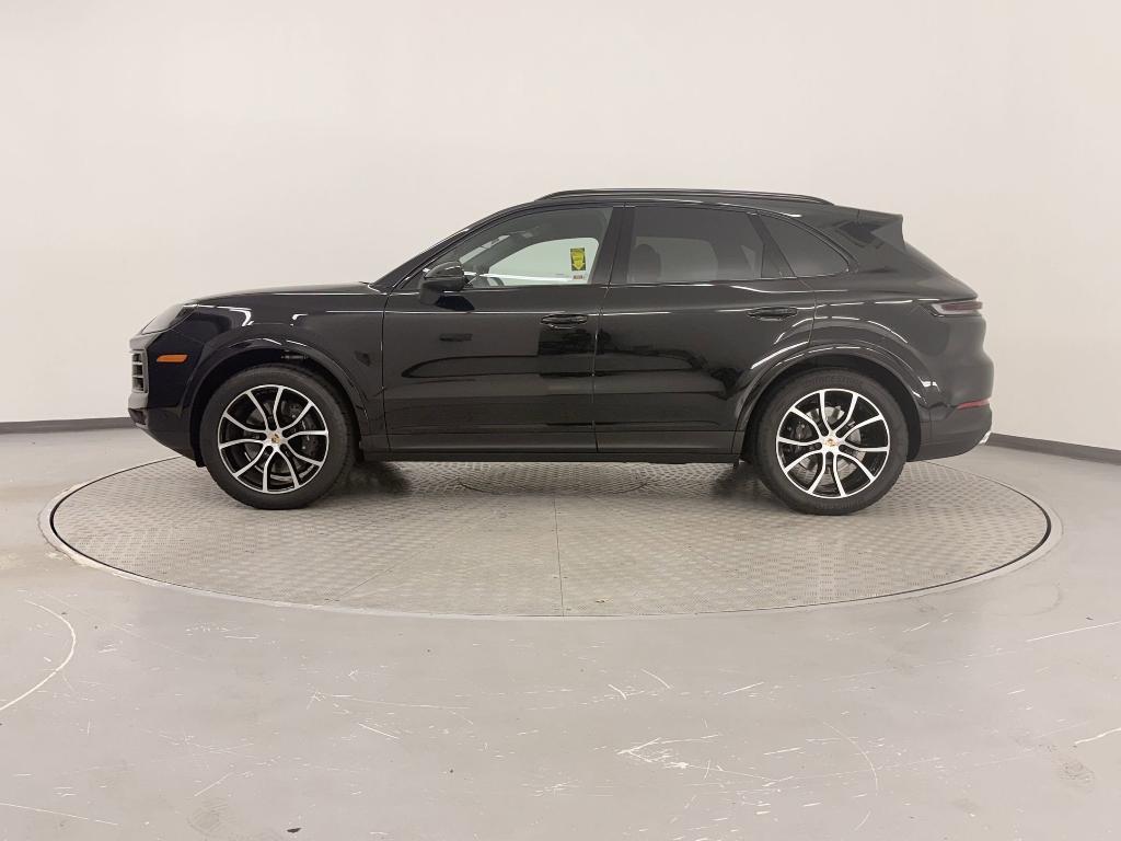used 2025 Porsche Cayenne car, priced at $102,545
