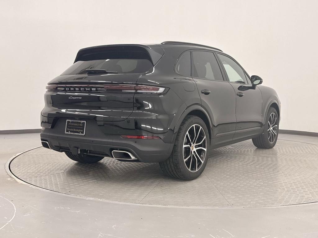 used 2025 Porsche Cayenne car, priced at $102,545