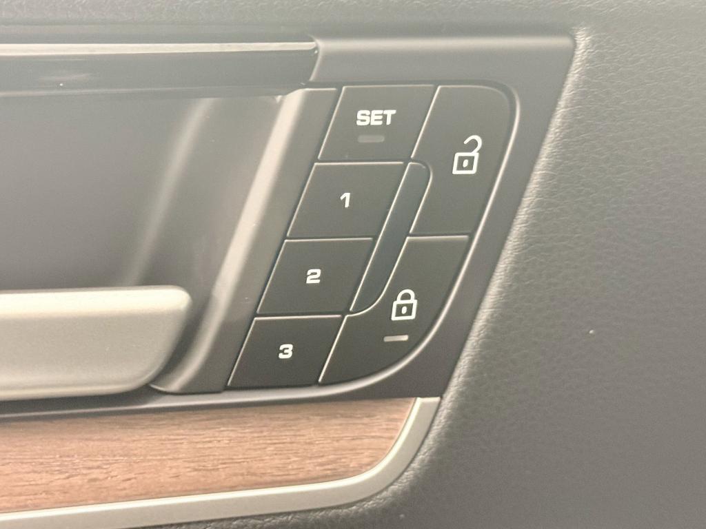 used 2025 Porsche Cayenne car, priced at $102,545