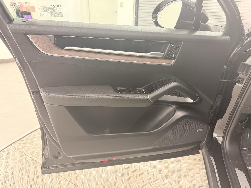 used 2025 Porsche Cayenne car, priced at $102,545