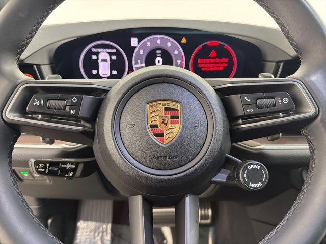 used 2025 Porsche Cayenne car, priced at $88,188
