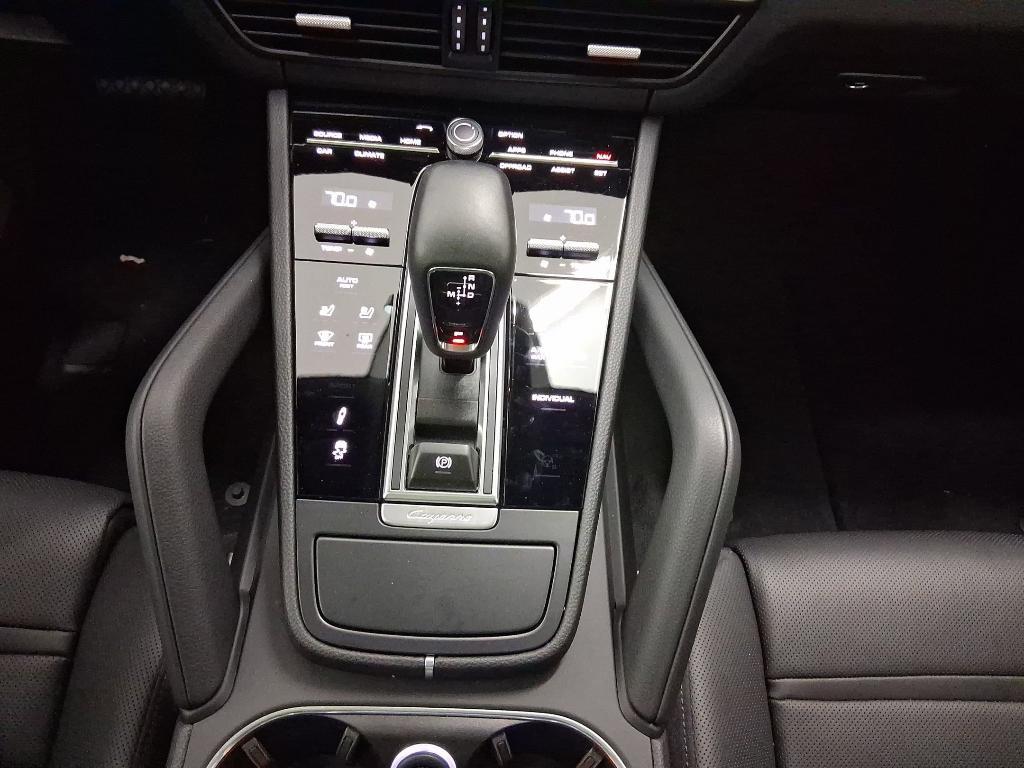 used 2023 Porsche Cayenne car, priced at $64,996