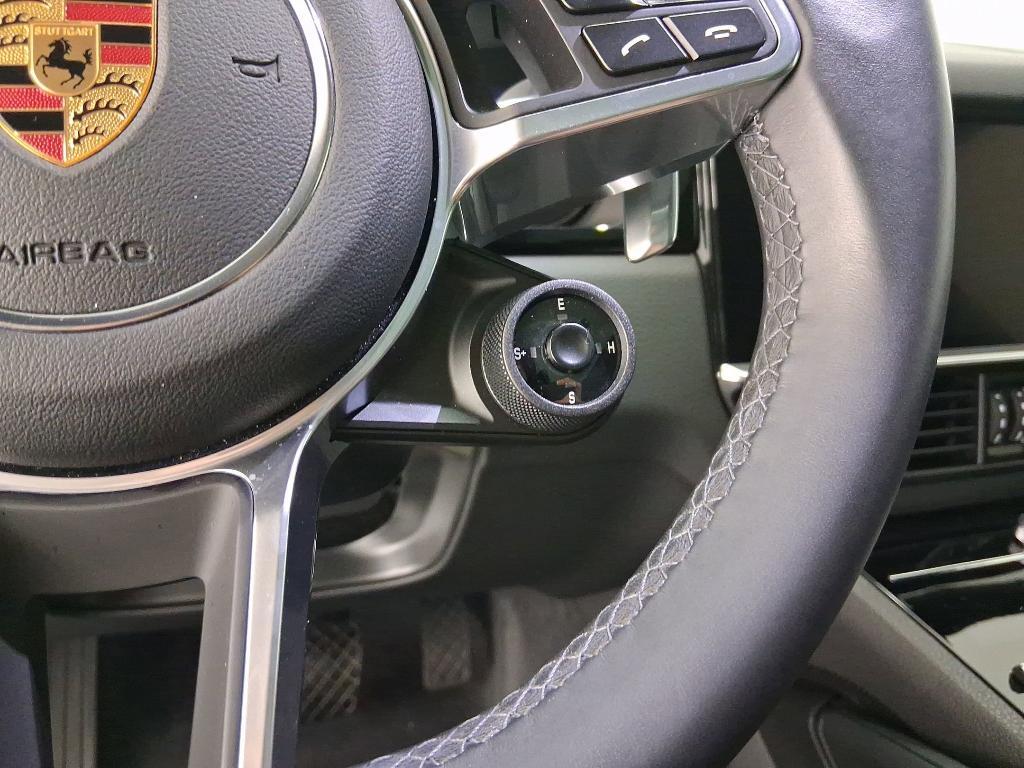 used 2023 Porsche Cayenne car, priced at $64,996