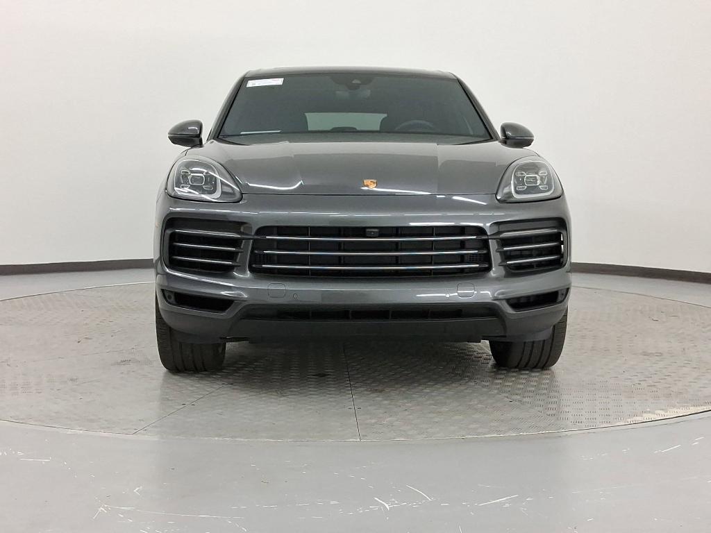 used 2023 Porsche Cayenne car, priced at $64,996