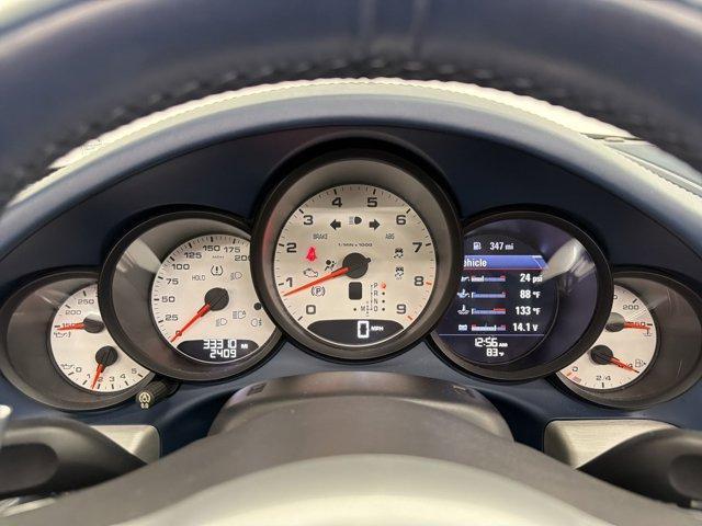 used 2016 Porsche 911 car, priced at $125,188