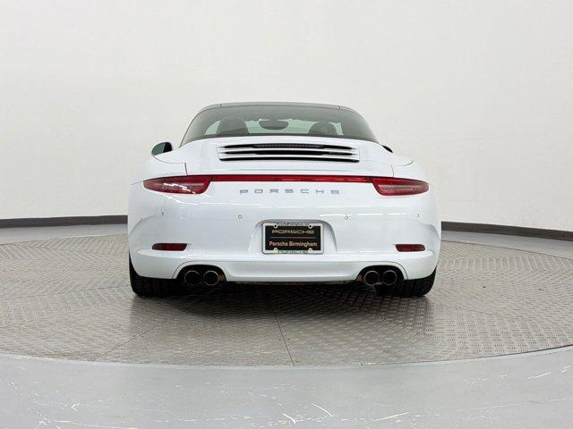 used 2016 Porsche 911 car, priced at $125,188
