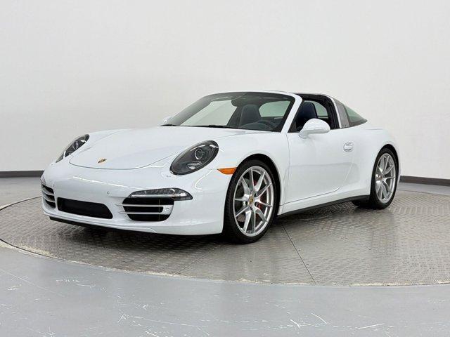 used 2016 Porsche 911 car, priced at $125,188