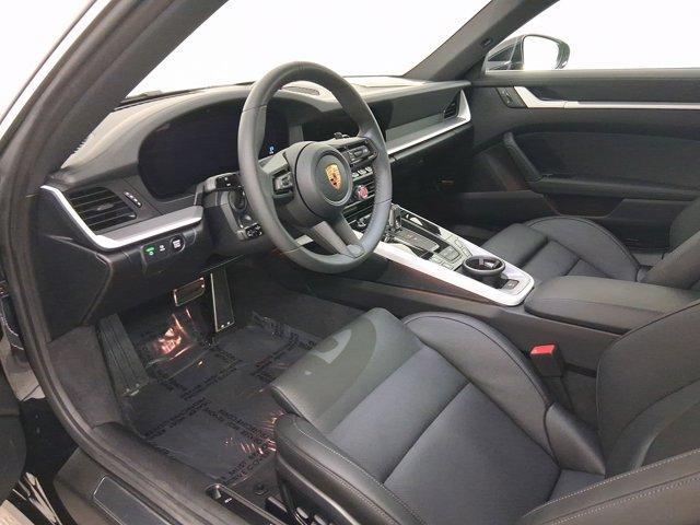 used 2026 Porsche 911 car, priced at $159,999