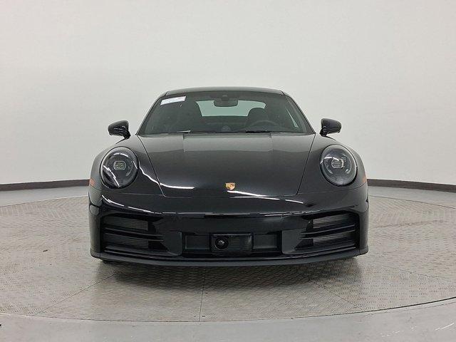 used 2026 Porsche 911 car, priced at $159,999