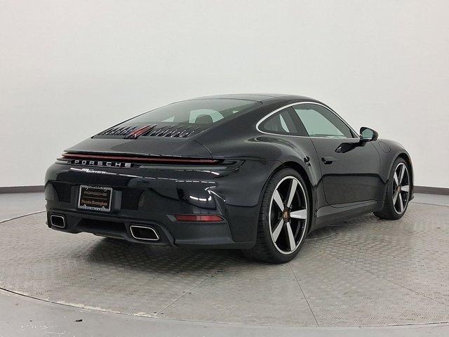 used 2026 Porsche 911 car, priced at $159,999