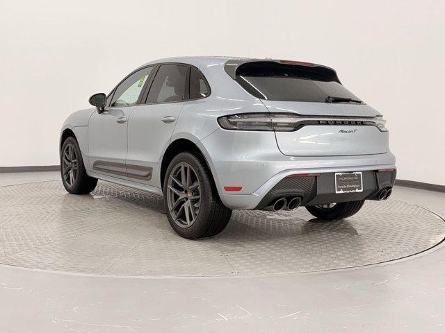 used 2025 Porsche Macan car, priced at $80,325