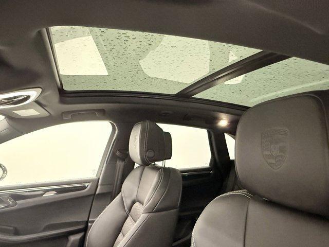 used 2025 Porsche Macan car, priced at $80,325