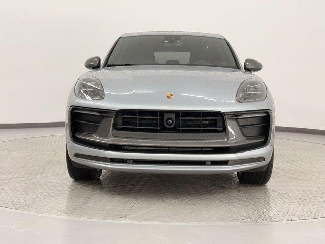 used 2025 Porsche Macan car, priced at $80,325