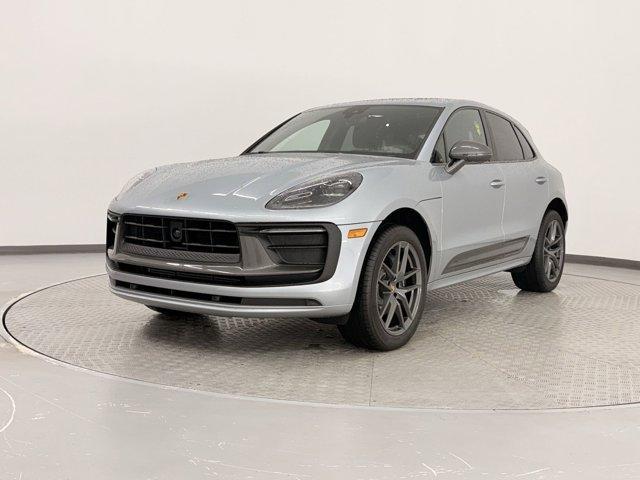 used 2025 Porsche Macan car, priced at $80,325