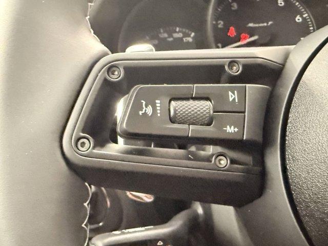 used 2025 Porsche Macan car, priced at $80,325