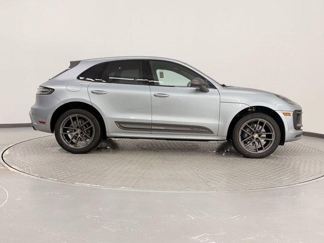 used 2025 Porsche Macan car, priced at $80,325