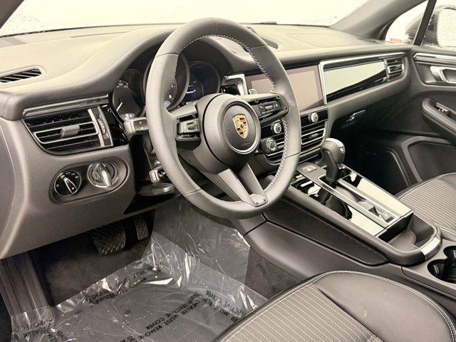 used 2025 Porsche Macan car, priced at $80,325