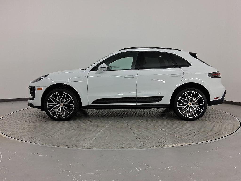 used 2026 Porsche Macan car, priced at $82,950