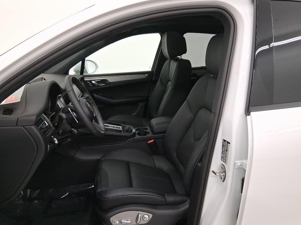 used 2026 Porsche Macan car, priced at $82,950