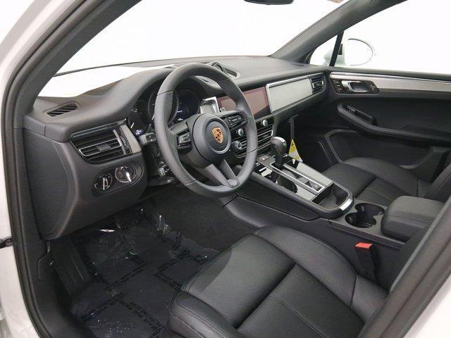 used 2026 Porsche Macan car, priced at $83,640