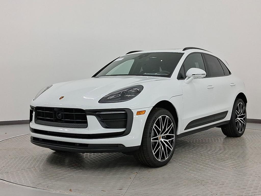 used 2026 Porsche Macan car, priced at $82,950