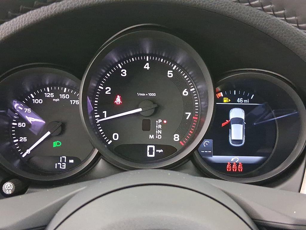 used 2026 Porsche Macan car, priced at $82,950