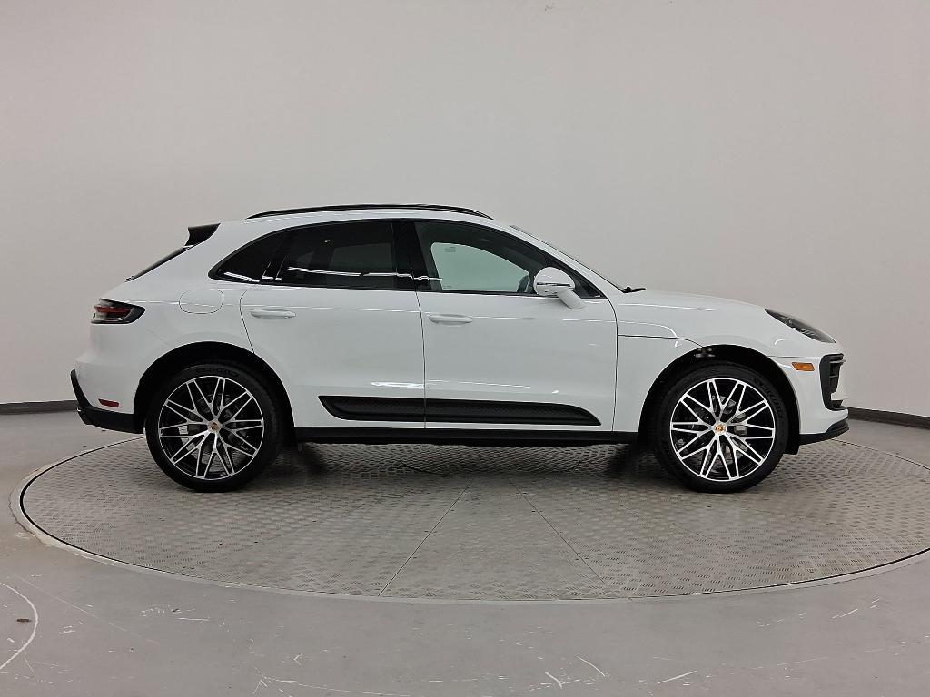 used 2026 Porsche Macan car, priced at $82,950