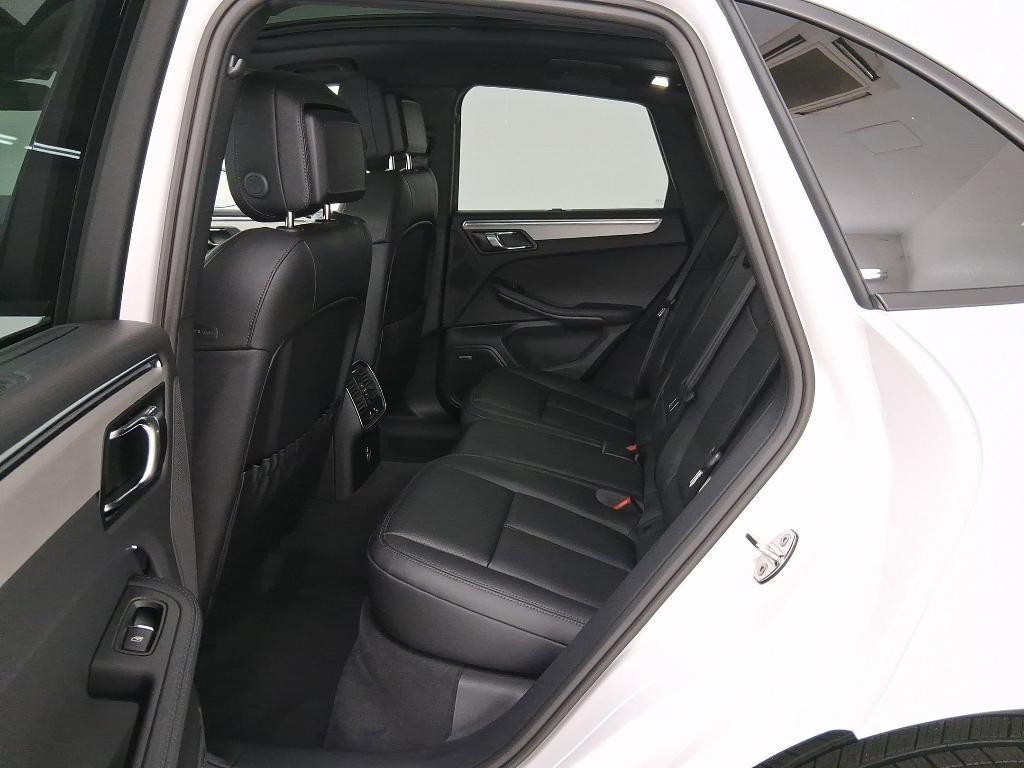 used 2026 Porsche Macan car, priced at $82,950