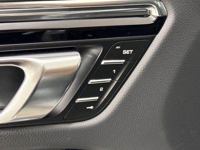 new 2025 Porsche Macan car, priced at $66,994