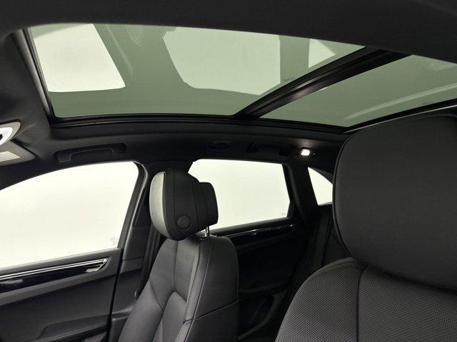 new 2025 Porsche Macan car, priced at $66,994