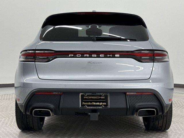 new 2025 Porsche Macan car, priced at $66,994