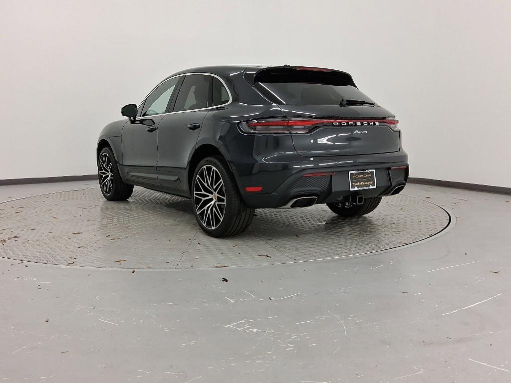 used 2026 Porsche Macan car, priced at $79,220