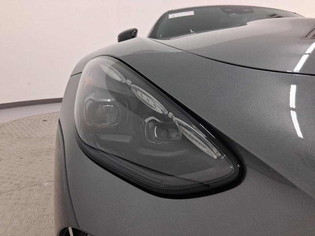 used 2024 Mercedes-Benz AMG GT 55 car, priced at $116,496