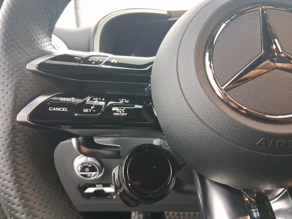 used 2024 Mercedes-Benz AMG GT 55 car, priced at $116,496