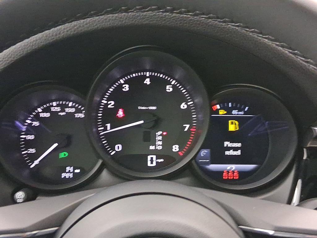 used 2026 Porsche Macan car, priced at $82,870