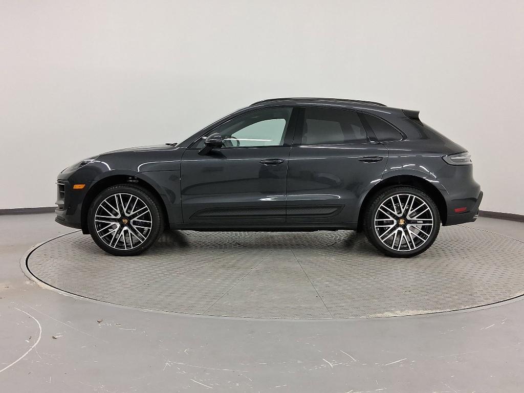 used 2026 Porsche Macan car, priced at $82,870