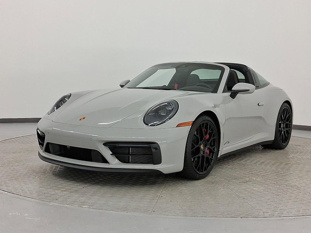 used 2022 Porsche 911 car, priced at $199,998