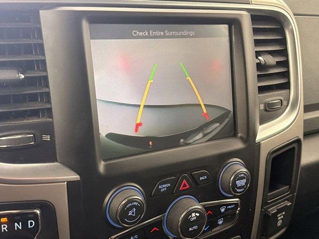 used 2016 Ram 1500 car, priced at $18,688