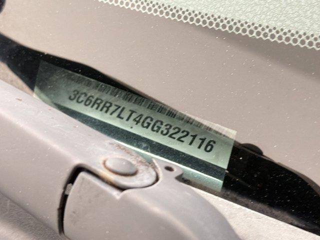 used 2016 Ram 1500 car, priced at $18,688