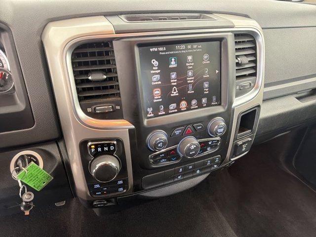 used 2016 Ram 1500 car, priced at $18,688