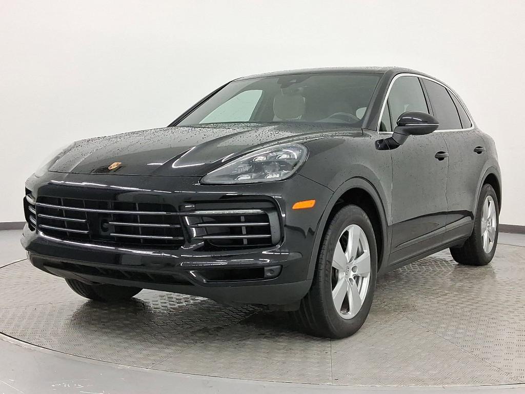 used 2023 Porsche Cayenne car, priced at $51,997