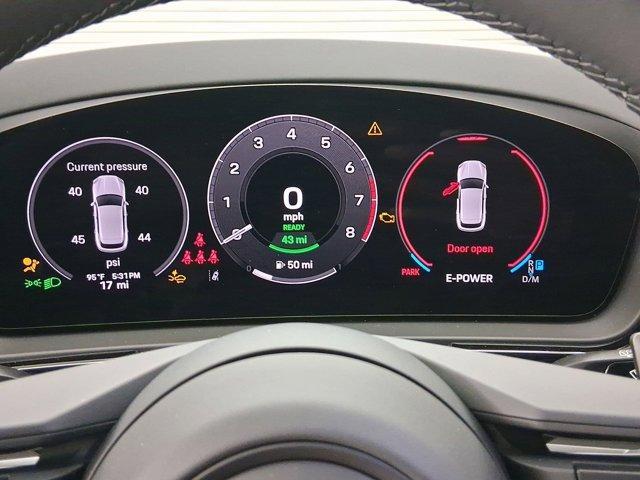 new 2025 Porsche Cayenne car, priced at $126,205