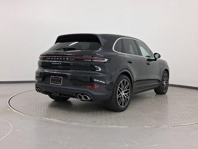 new 2025 Porsche Cayenne car, priced at $126,205