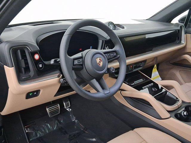new 2025 Porsche Cayenne car, priced at $126,205