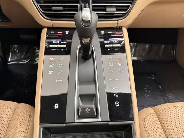 new 2026 Porsche Macan car, priced at $85,200