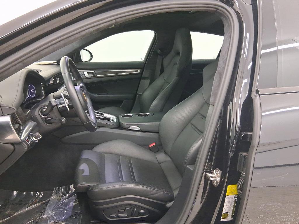 used 2023 Porsche Panamera car, priced at $117,998